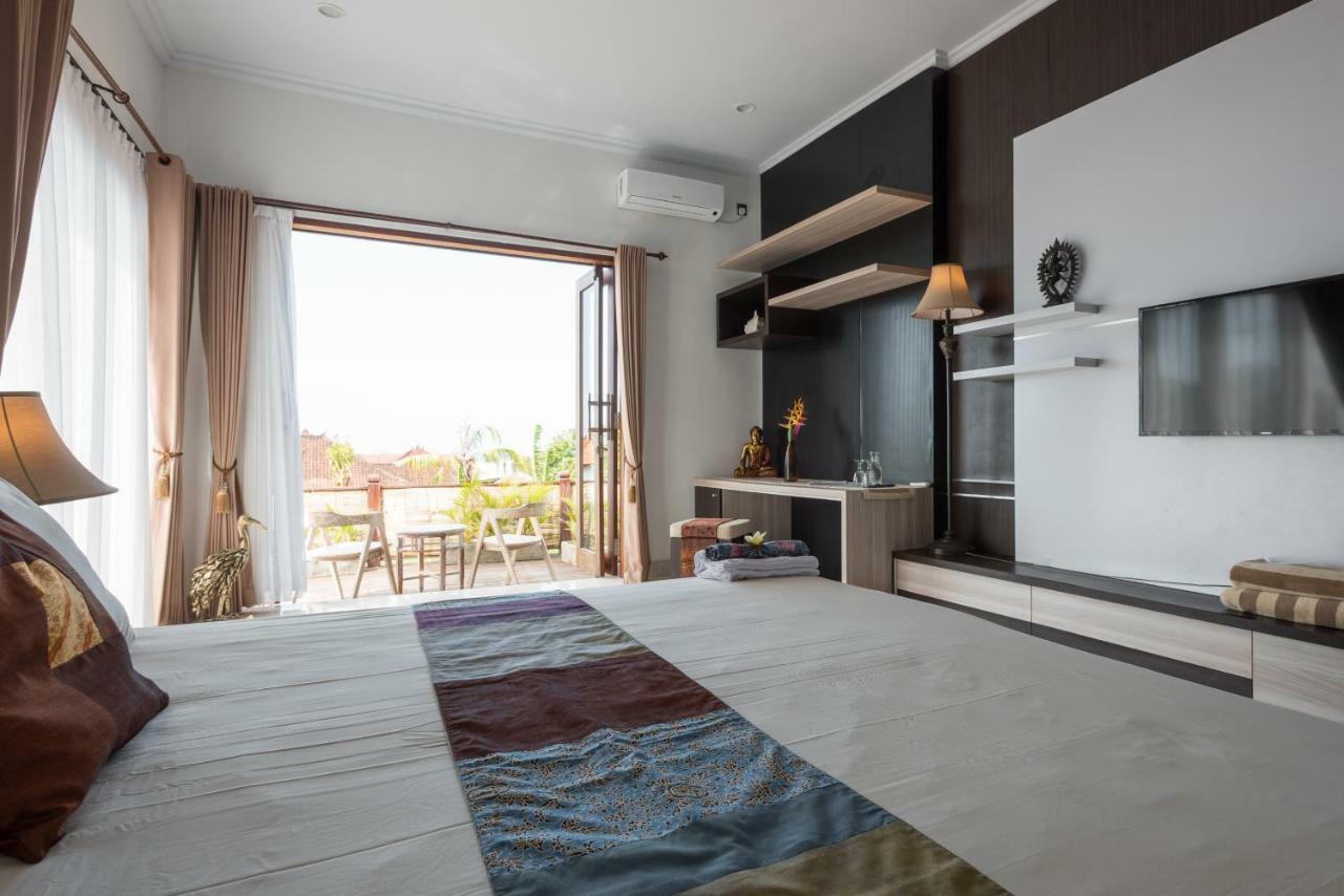 Villa Melasti Wardana Uluwatu  Bagian luar foto