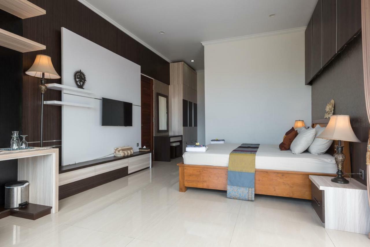 Villa Melasti Wardana Uluwatu  Bagian luar foto