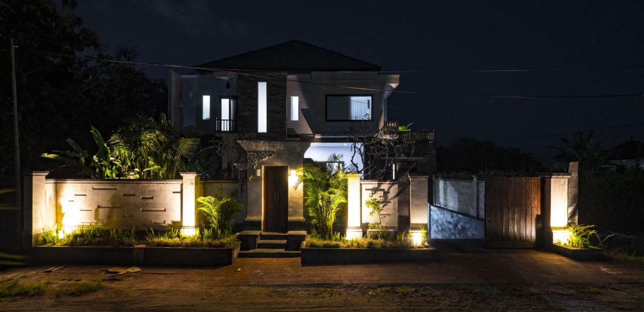 Villa Melasti Wardana Uluwatu  Bagian luar foto