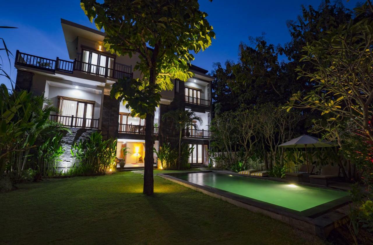 Villa Melasti Wardana Uluwatu  Bagian luar foto