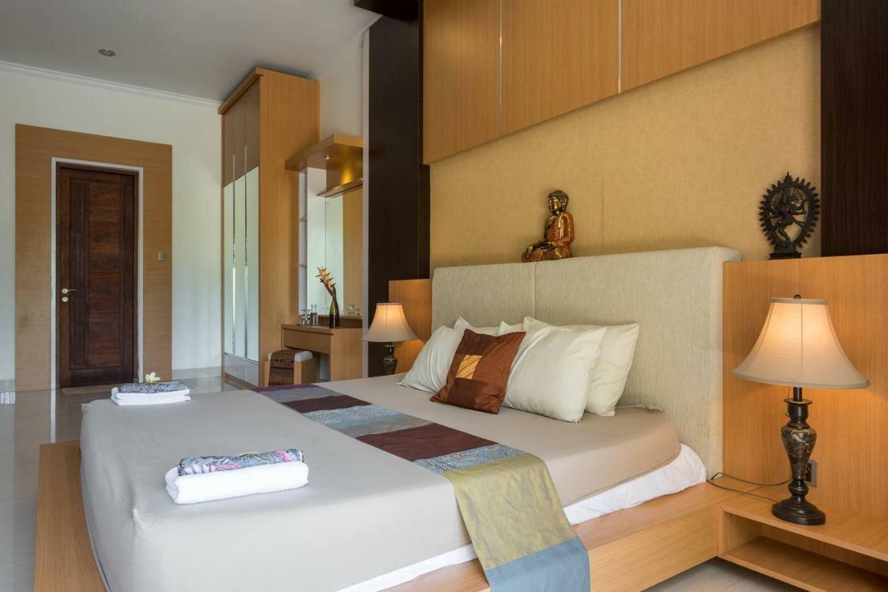 Villa Melasti Wardana Uluwatu  Bagian luar foto