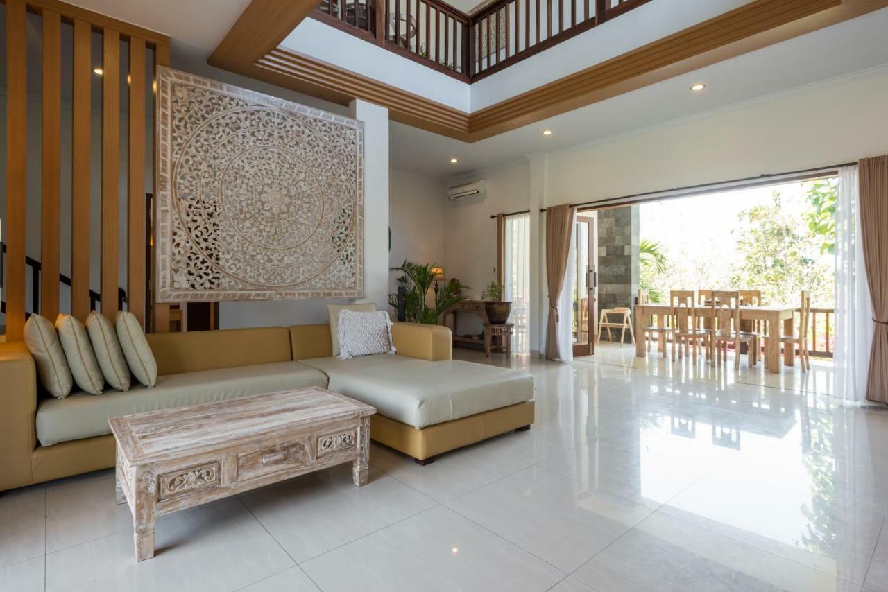 Villa Melasti Wardana Uluwatu  Bagian luar foto