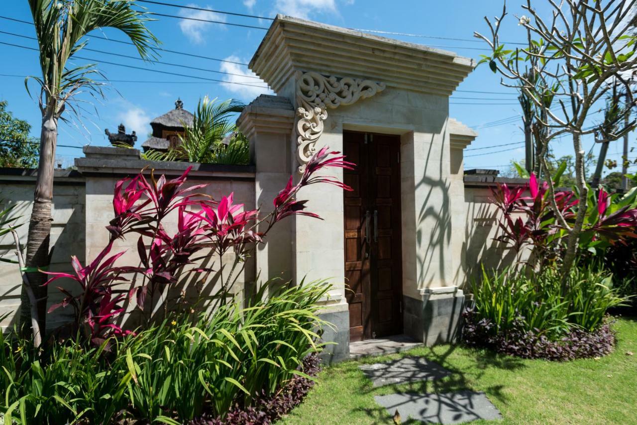 Villa Melasti Wardana Uluwatu  Bagian luar foto