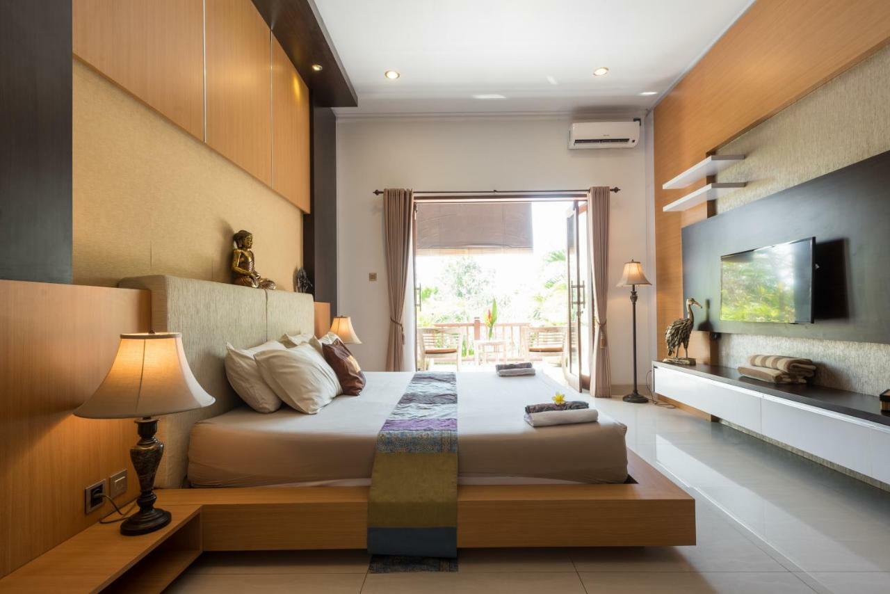 Villa Melasti Wardana Uluwatu  Bagian luar foto