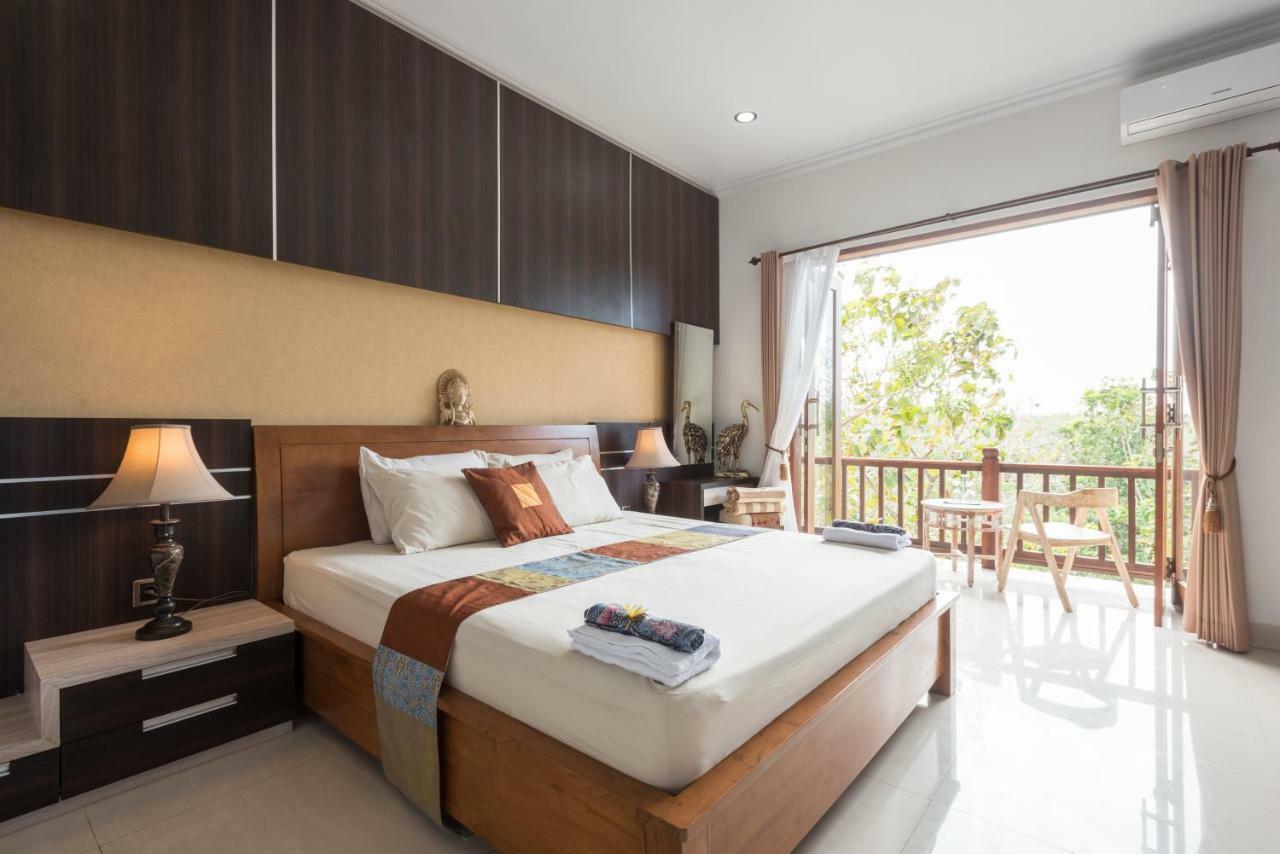 Villa Melasti Wardana Uluwatu  Bagian luar foto