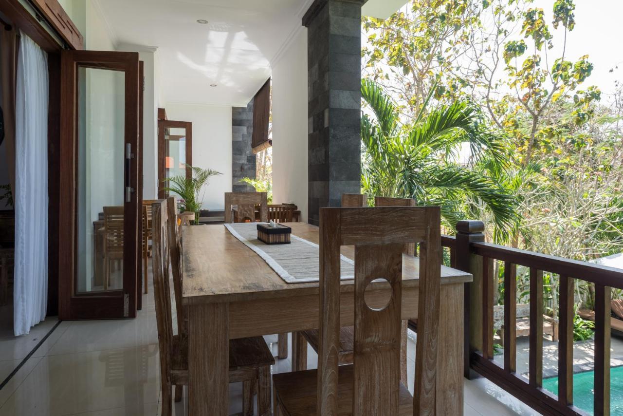 Villa Melasti Wardana Uluwatu  Bagian luar foto