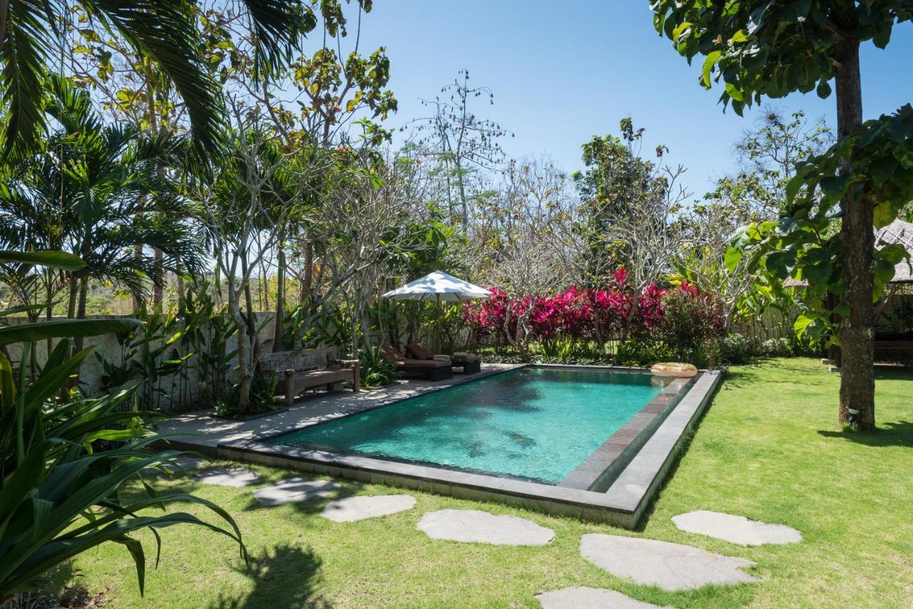 Villa Melasti Wardana Uluwatu  Bagian luar foto