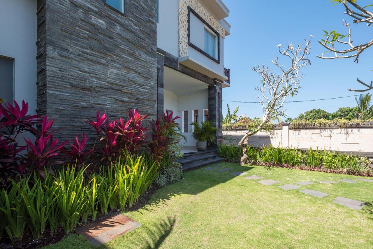 Villa Melasti Wardana Uluwatu  Bagian luar foto