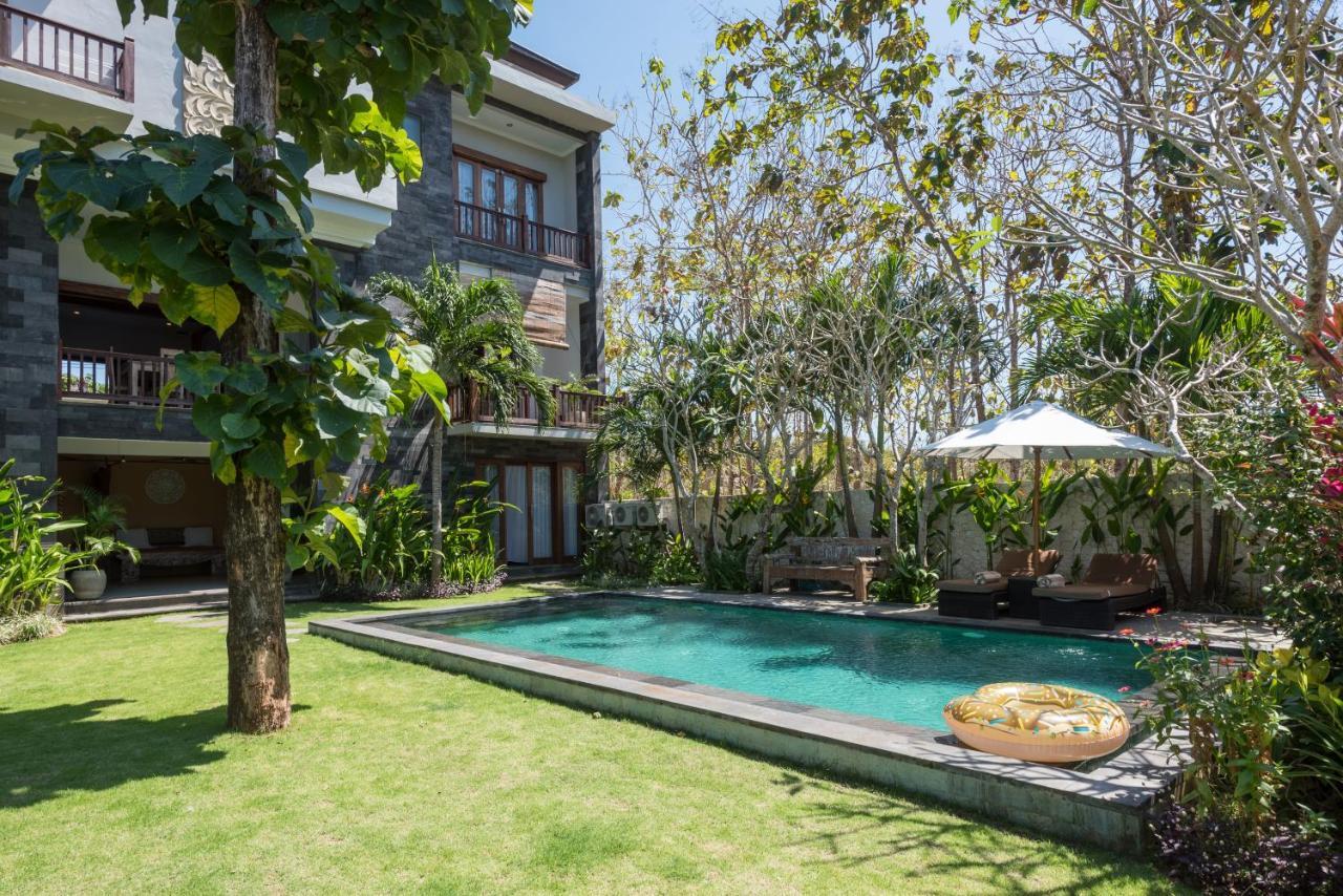 Villa Melasti Wardana Uluwatu  Bagian luar foto