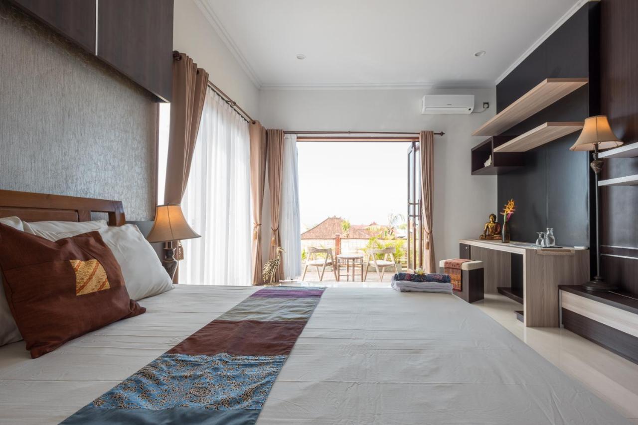 Villa Melasti Wardana Uluwatu  Bagian luar foto